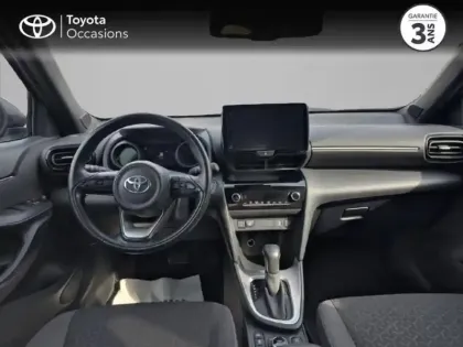 Photo 7 Toyota Yaris  Cross 116h Design AWD-i MY21