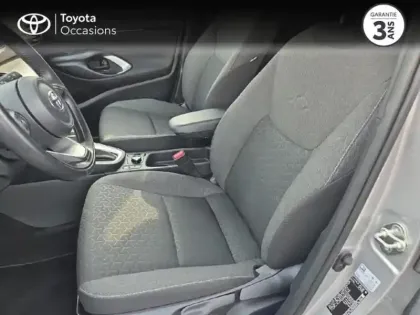 Photo 10 Toyota Yaris  Cross 116h Design AWD-i MY21