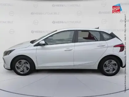 Photo 8 Hyundai I20  1.2 84ch Initia