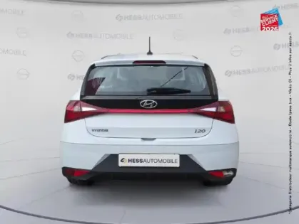 Photo 6 Hyundai I20  1.2 84ch Initia