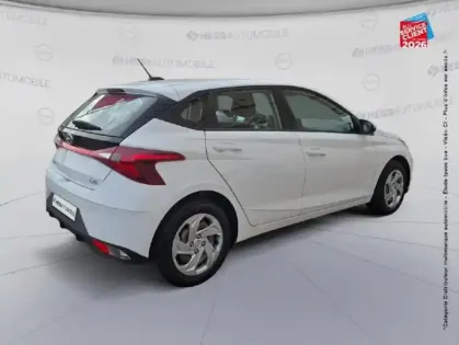 Photo 5 Hyundai I20  1.2 84ch Initia