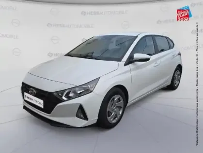 Photo Hyundai I20