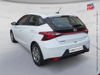 Photo 7 Hyundai I20  1.2 84ch Initia