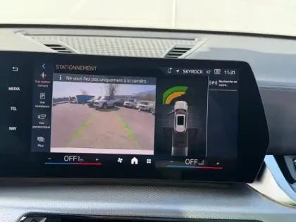 Photo 11 BMW X1  sDrive20d 163ch M Sport