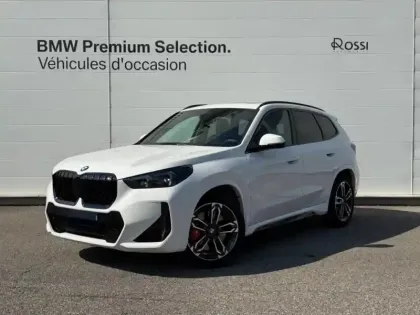Photo 15 BMW X1  sDrive20d 163ch M Sport