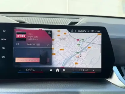 Photo 10 BMW X1  sDrive20d 163ch M Sport