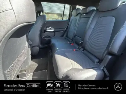 Photo 14 Mercedes GLB  200 d 150ch Business Line 8G-DCT