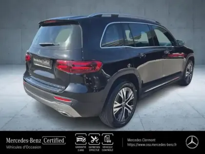 Photo 5 Mercedes GLB  200 d 150ch Business Line 8G-DCT