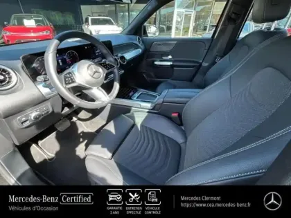 Photo 10 Mercedes GLB  200 d 150ch Business Line 8G-DCT