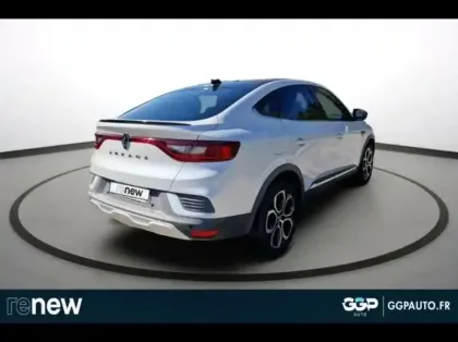 Photo 5 Renault Arkana Gén. I (LJL) Ph1 Intens 5