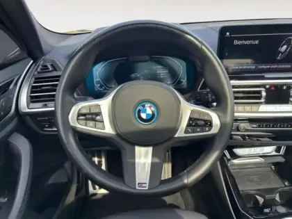 Photo 11 BMW X3 i M Sport 286ch Impressive