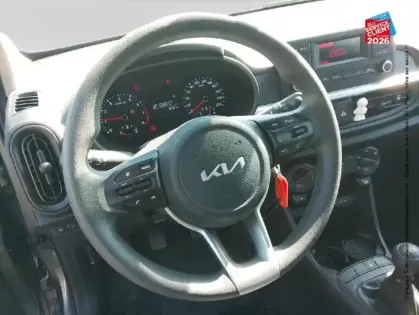 Photo 11 Kia Picanto  1.0 DPi 67ch Active