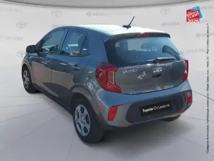 Photo 7 Kia Picanto  1.0 DPi 67ch Active