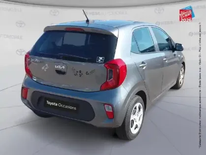 Photo 5 Kia Picanto  1.0 DPi 67ch Active