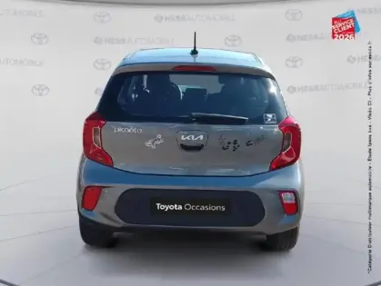 Photo 6 Kia Picanto  1.0 DPi 67ch Active