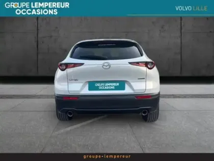 Photo 5 Mazda Cx-30  2.0 e-SKYACTIV-X M-Hybrid 186ch Exclusive-Line 2025