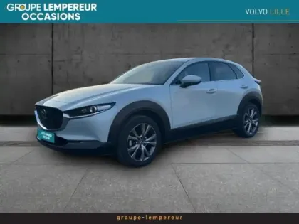 Photo Mazda Cx-30