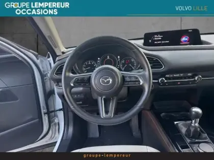 Photo 11 Mazda Cx-30  2.0 e-SKYACTIV-X M-Hybrid 186ch Exclusive-Line 2025