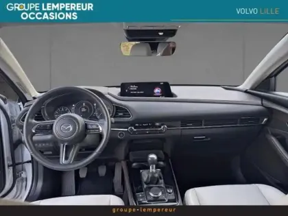 Photo 10 Mazda Cx-30  2.0 e-SKYACTIV-X M-Hybrid 186ch Exclusive-Line 2025