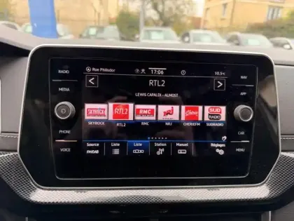 Photo 9 Volkswagen T-cross Gén. I Ph2 R-Line Edition 5