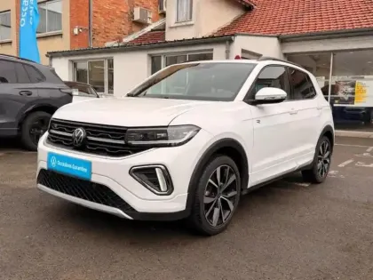 Photo 13 Volkswagen T-cross Gén. I Ph2 R-Line Edition 5