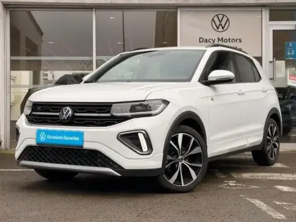 Photo 12 Volkswagen T-cross Gén. I Ph2 R-Line Edition 5