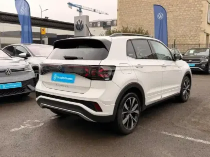 Photo 14 Volkswagen T-cross Gén. I Ph2 R-Line Edition 5