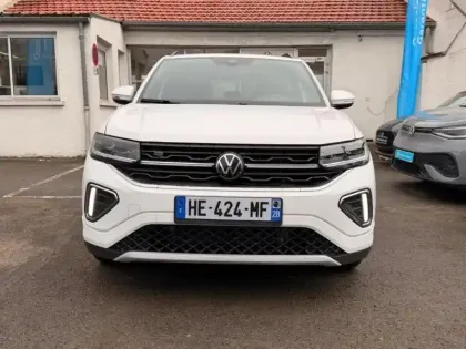 Photo 11 Volkswagen T-cross Gén. I Ph2 R-Line Edition 5