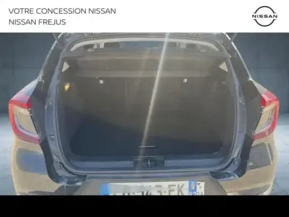 Photo 8 Renault Captur  1.3 TCe 130ch FAP Intens - 20