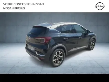 Photo 6 Renault Captur  1.3 TCe 130ch FAP Intens - 20