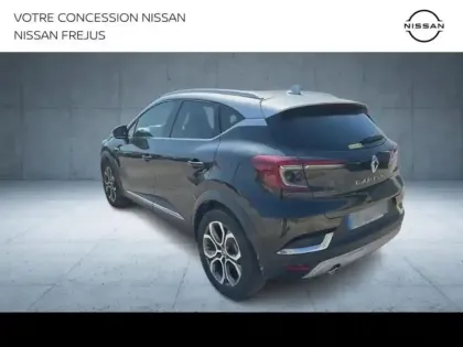 Photo 11 Renault Captur  1.3 TCe 130ch FAP Intens - 20