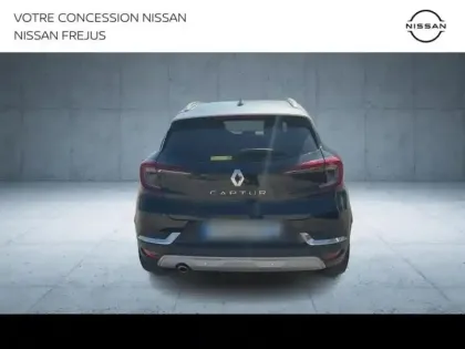Photo 7 Renault Captur  1.3 TCe 130ch FAP Intens - 20