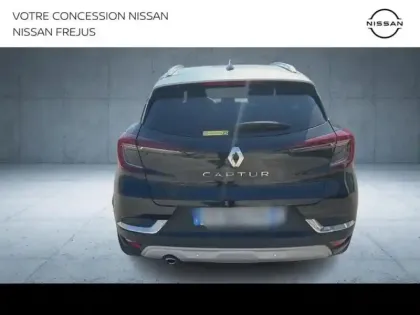 Photo 10 Renault Captur  1.3 TCe 130ch FAP Intens - 20