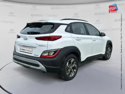 Photo 20 Hyundai Kona  1.6 GDi 141ch Hybrid Intuitive DCT-6