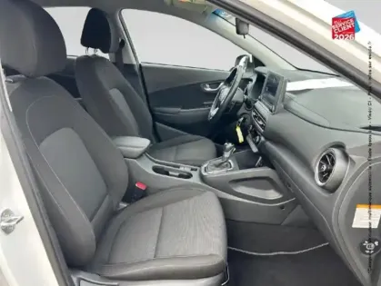 Photo 19 Hyundai Kona  1.6 GDi 141ch Hybrid Intuitive DCT-6