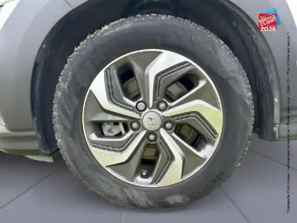 Photo 9 Hyundai Kona  1.6 GDi 141ch Hybrid Intuitive DCT-6