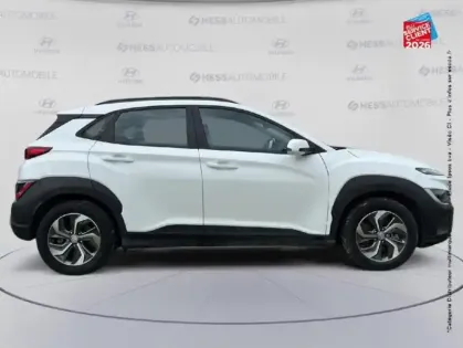 Photo 18 Hyundai Kona  1.6 GDi 141ch Hybrid Intuitive DCT-6