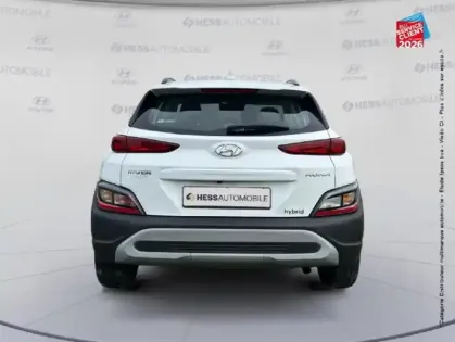Photo 6 Hyundai Kona  1.6 GDi 141ch Hybrid Intuitive DCT-6