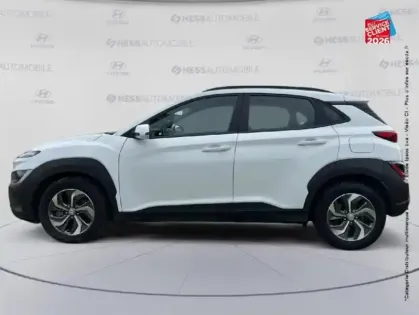 Photo 8 Hyundai Kona  1.6 GDi 141ch Hybrid Intuitive DCT-6