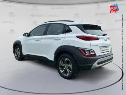 Photo 22 Hyundai Kona  1.6 GDi 141ch Hybrid Intuitive DCT-6