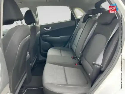 Photo 10 Hyundai Kona  1.6 GDi 141ch Hybrid Intuitive DCT-6