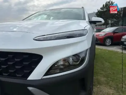 Photo 12 Hyundai Kona  1.6 GDi 141ch Hybrid Intuitive DCT-6