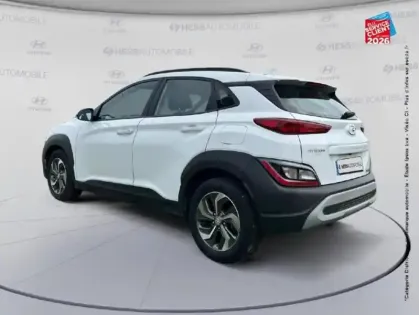 Photo 7 Hyundai Kona  1.6 GDi 141ch Hybrid Intuitive DCT-6