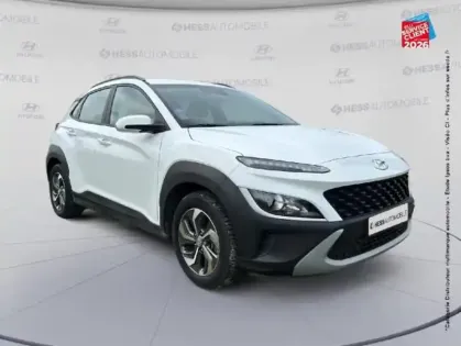 Photo 17 Hyundai Kona  1.6 GDi 141ch Hybrid Intuitive DCT-6