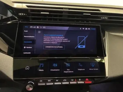 Photo 11 Peugeot 308  PHEV 180ch GT e-EAT8