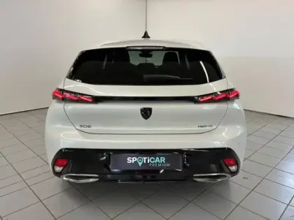 Photo 8 Peugeot 308  PHEV 180ch GT e-EAT8