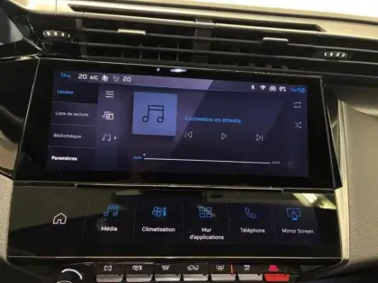 Photo 13 Peugeot 308  PHEV 180ch GT e-EAT8