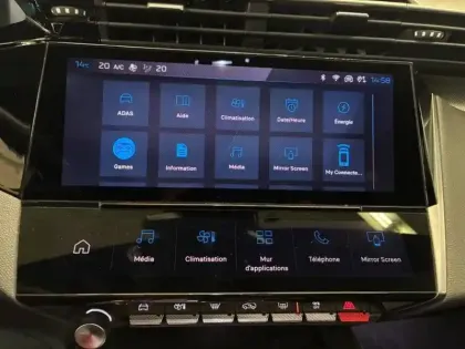 Photo 14 Peugeot 308  PHEV 180ch GT e-EAT8