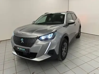 Photo Peugeot 2008 Allure