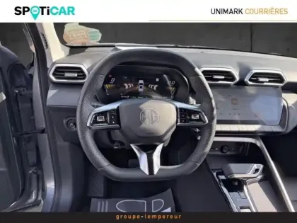 Photo 11 Mg ZS  Hybrid+ 197ch Luxury